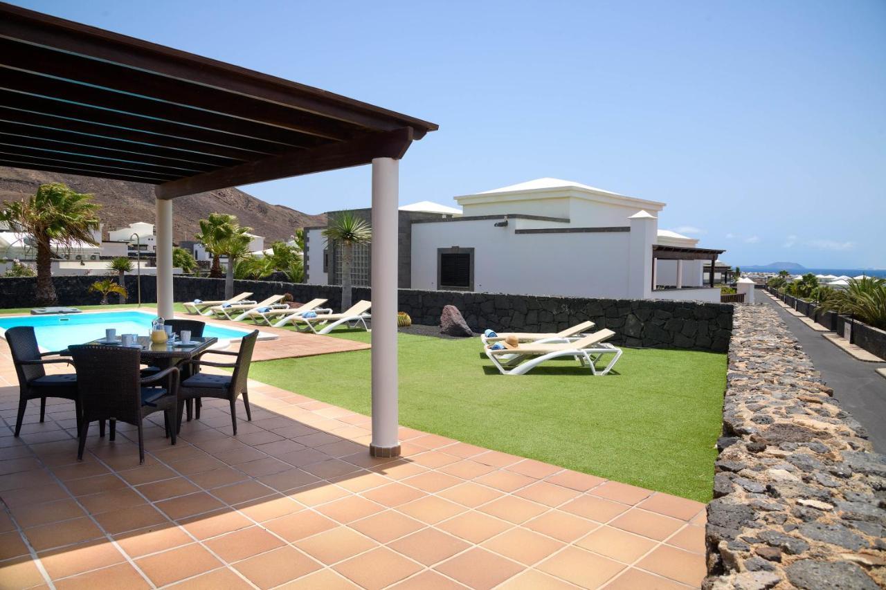 Villa Los Dragos Playa Blanca  Exterior foto