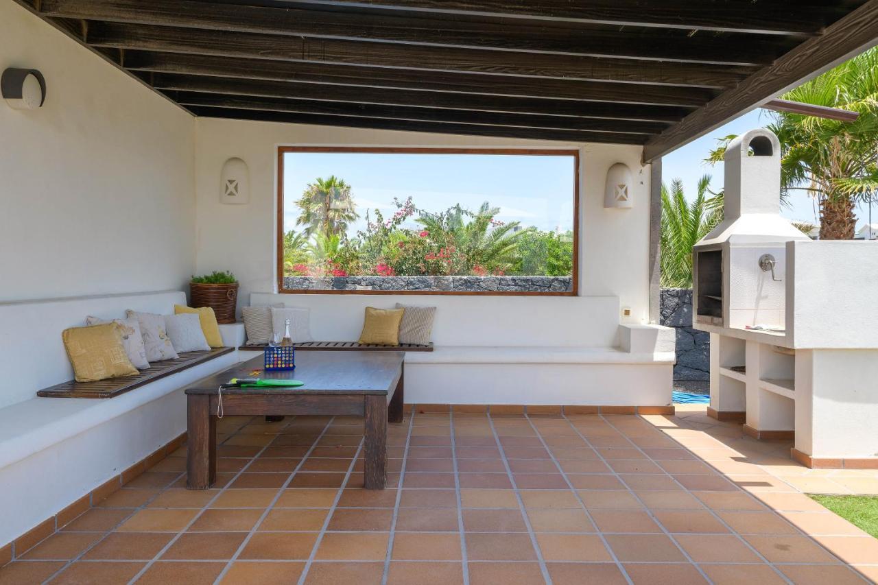 Villa Los Dragos Playa Blanca  Exterior foto
