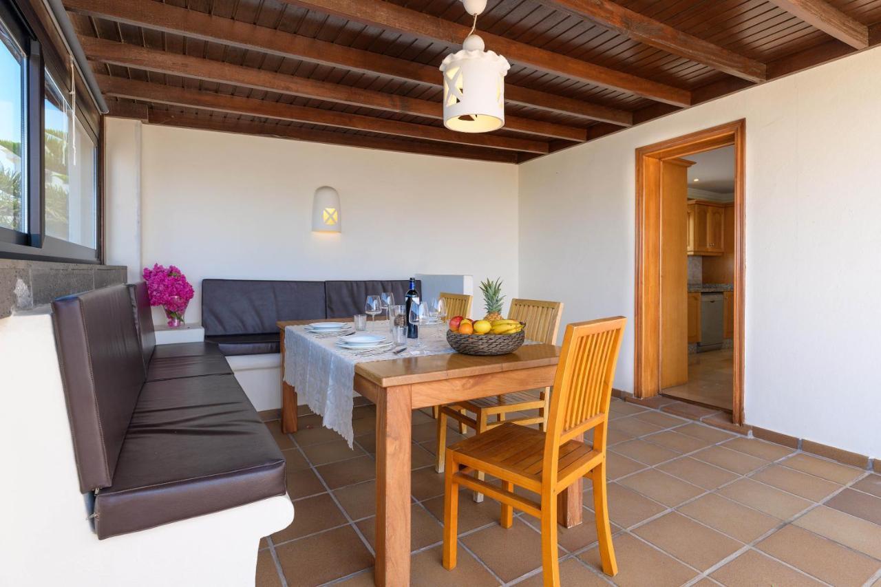 Villa Los Dragos Playa Blanca  Exterior foto
