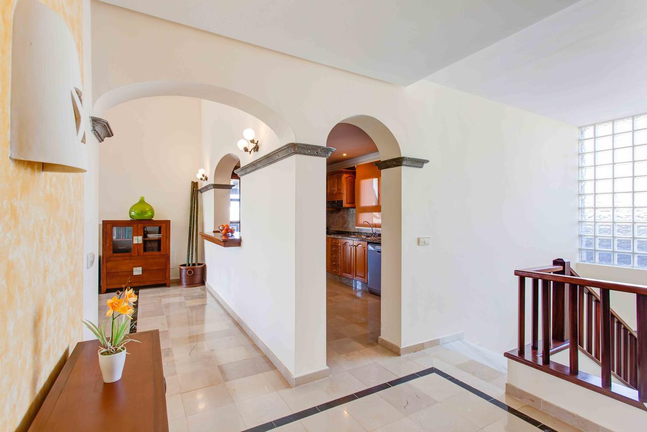Villa Los Dragos Playa Blanca  Exterior foto